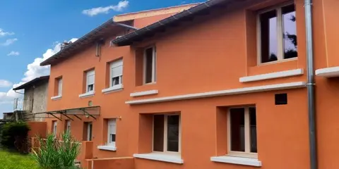 Nettoyage et remise en état de façades à Villefranche sur cher 41200