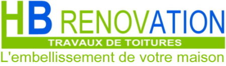 logo - Bannière HB - HB Rénovation